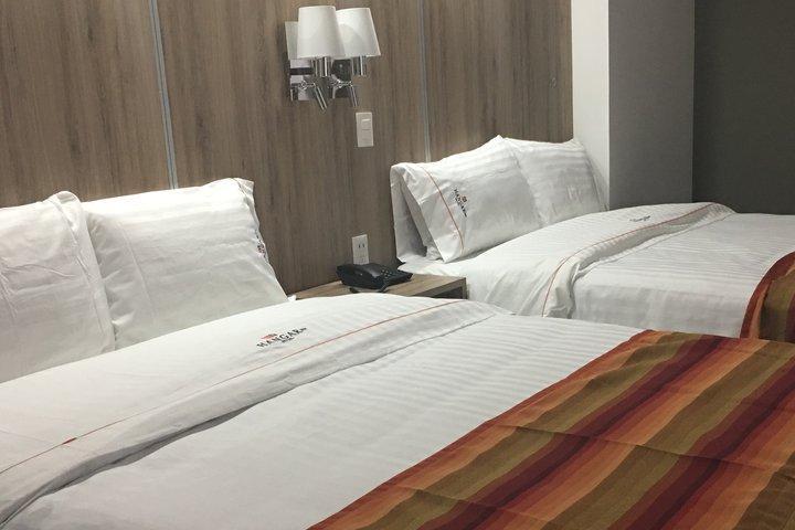 Hotel Hangar Guadalajara Aeropuerto 3*