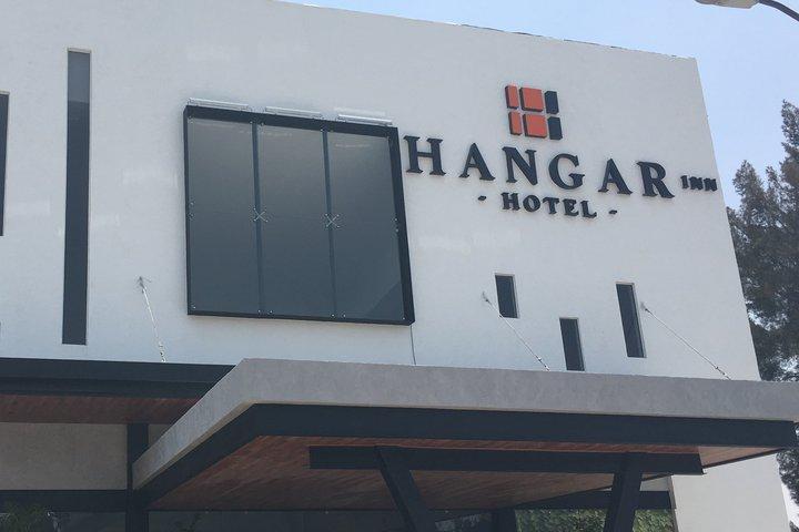 Hangar Guadalajara Aeropuerto